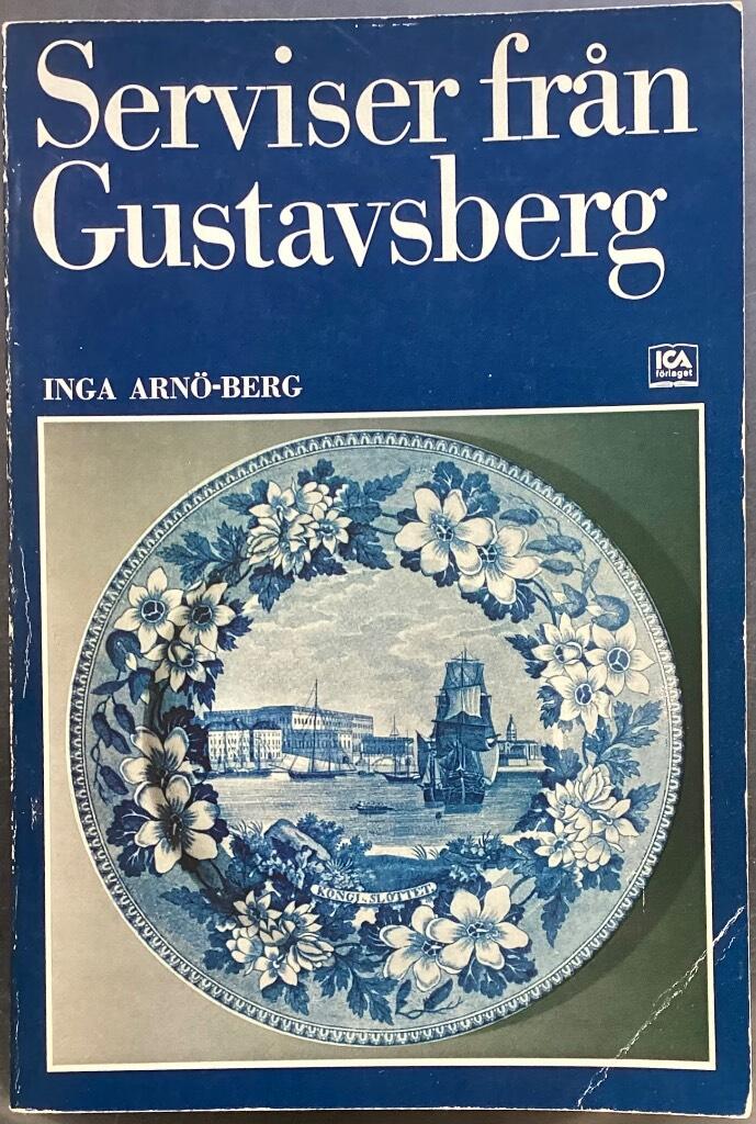 Serviser från Gustavsberg