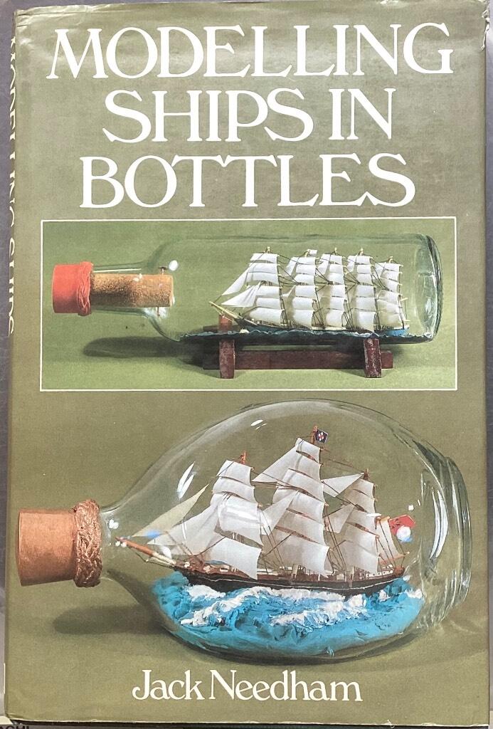 Modelling ships in bottles