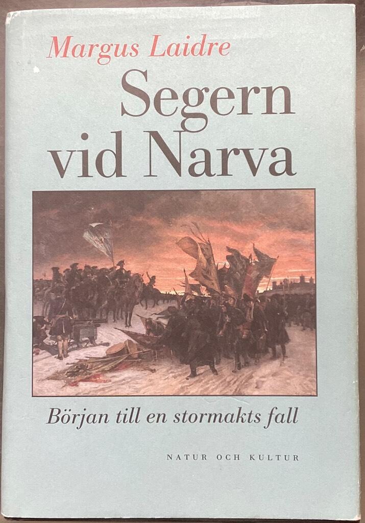 Segern vid narva (specialförsäljning)