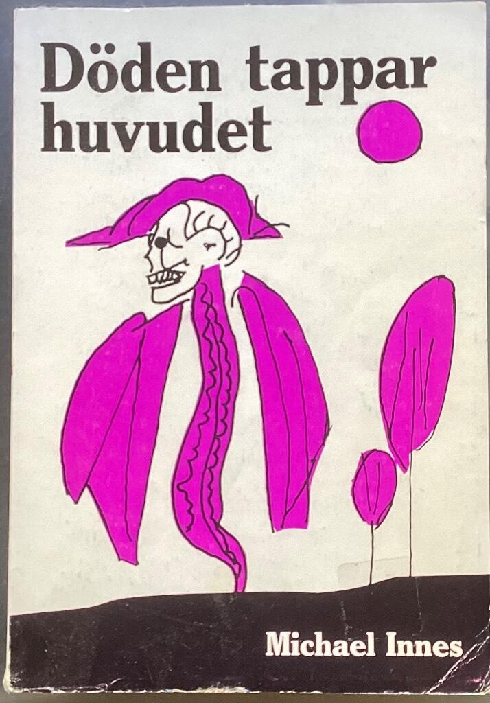 Döden tappar huvudet
