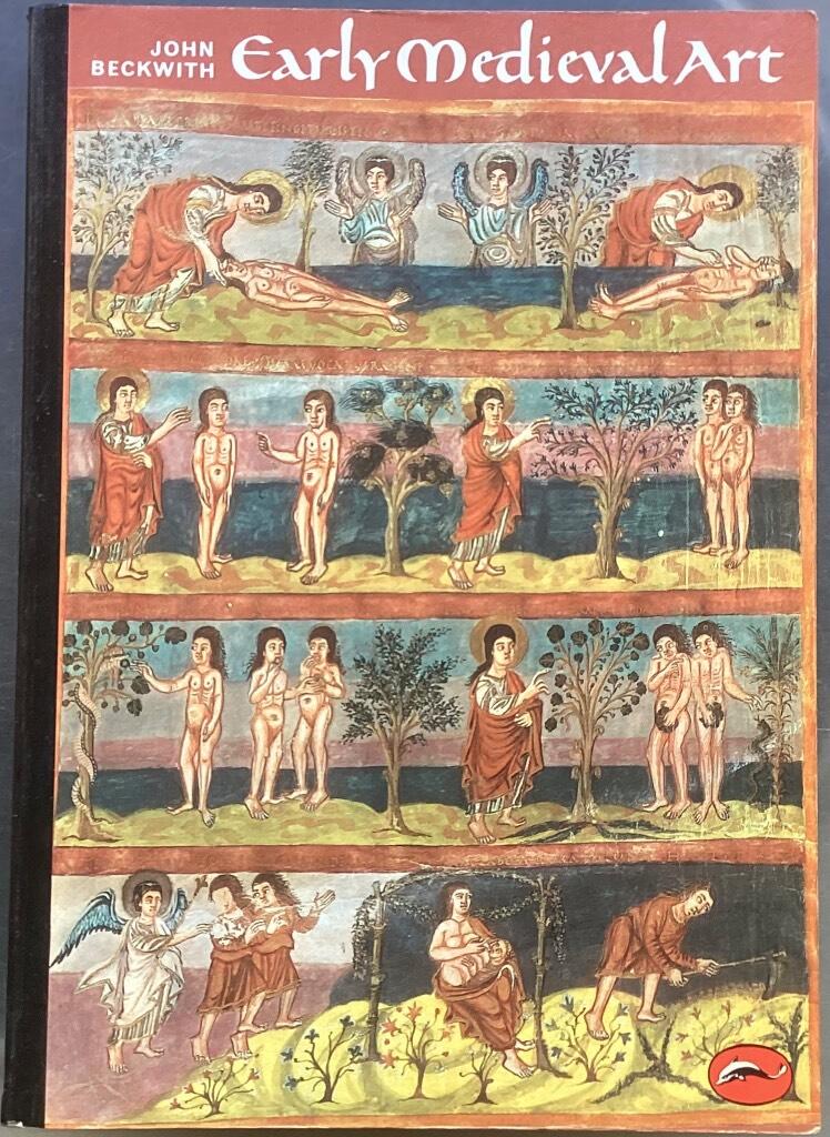 Early medieval art : Carolingian, Ottonian, Romanesque