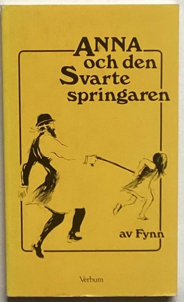 Anna och den Svarte springaren