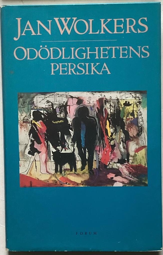Od&ouml;dlighetens persika