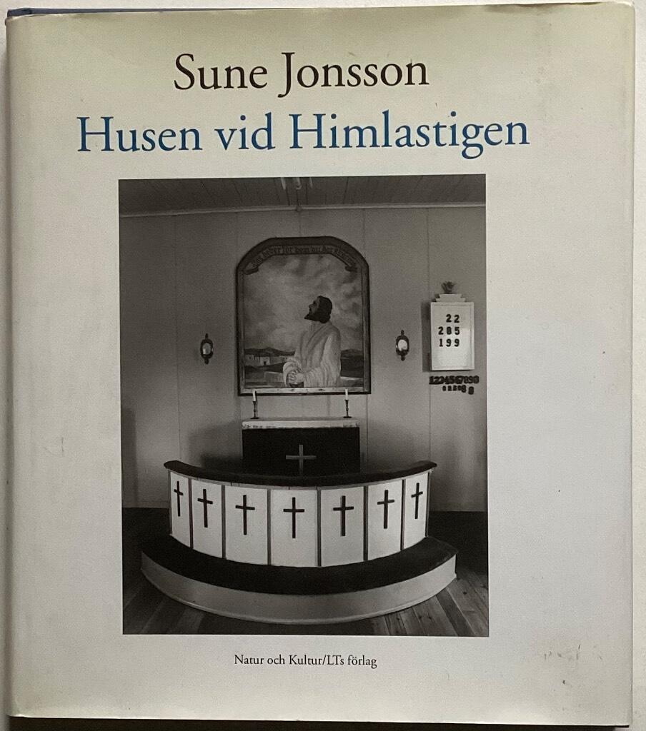 Jonsson, S/Husen vid himlastigen