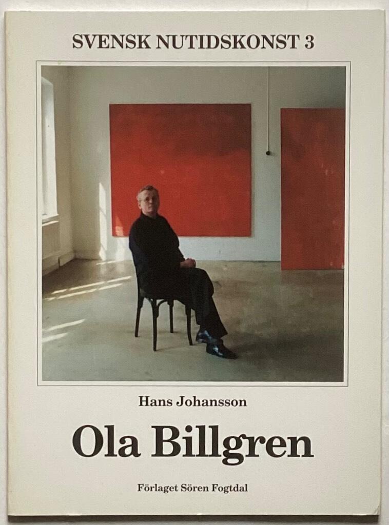 Ola Billgren : ett urval bilder