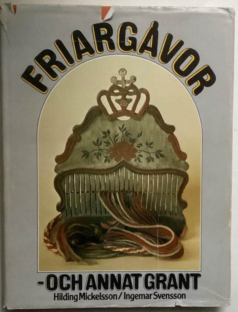 Friargåvor - och annat grant