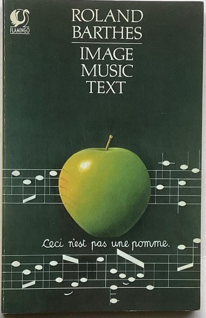 Image, music, text