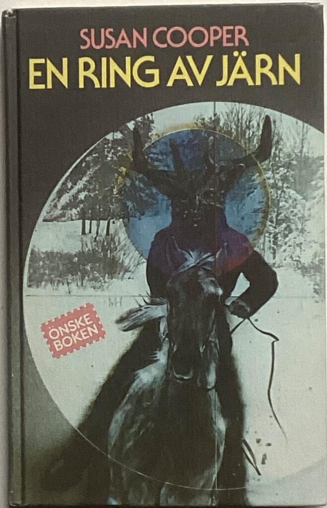 En ring av j&auml;rn