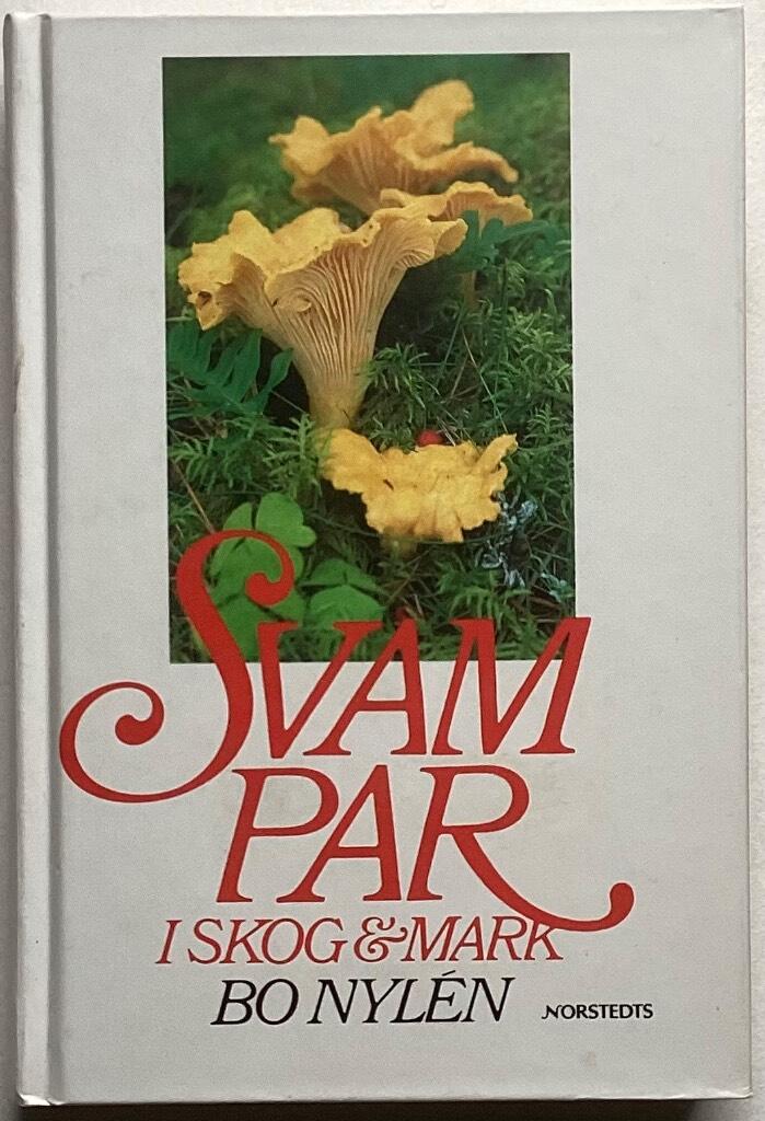 Svampar i skog & mark