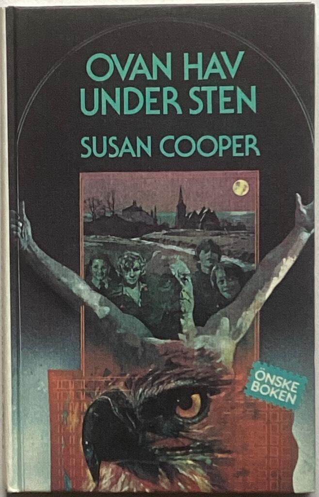 Ovan hav, under sten