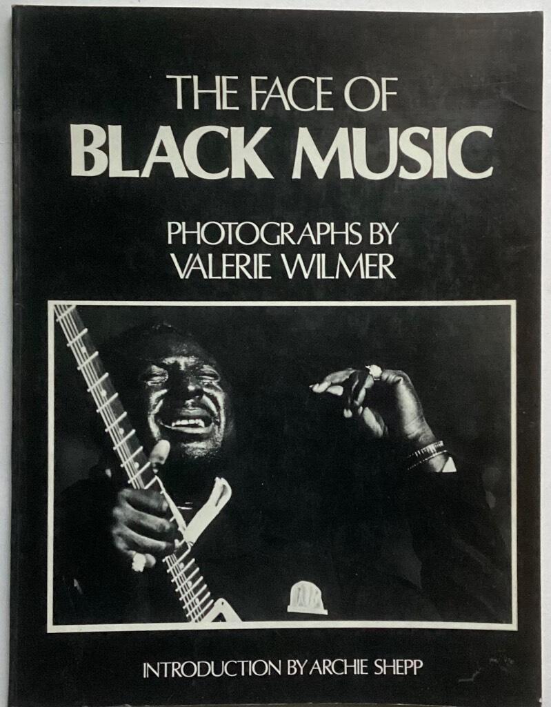 The face of black music