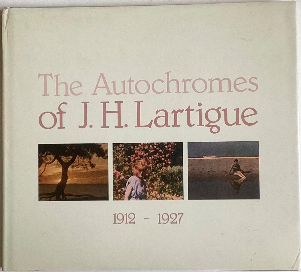 The autochromes of J.H. Lartigue, 1912-1927