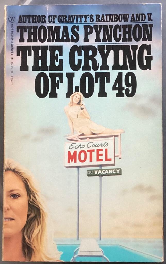 The crying of lot 49