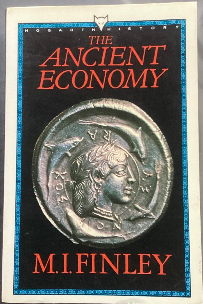 The ancient economy