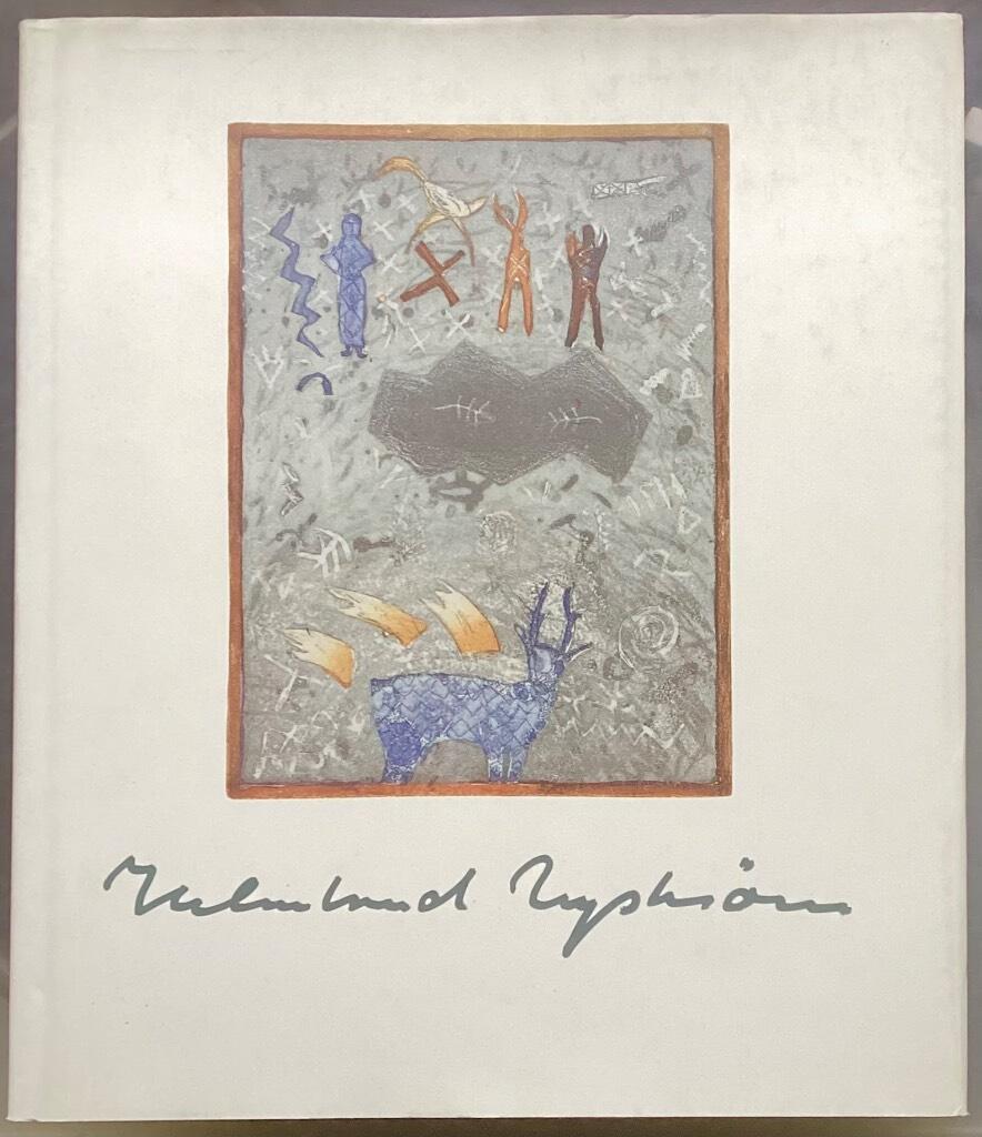 Helmtrud Nystr&ouml;m : grafik