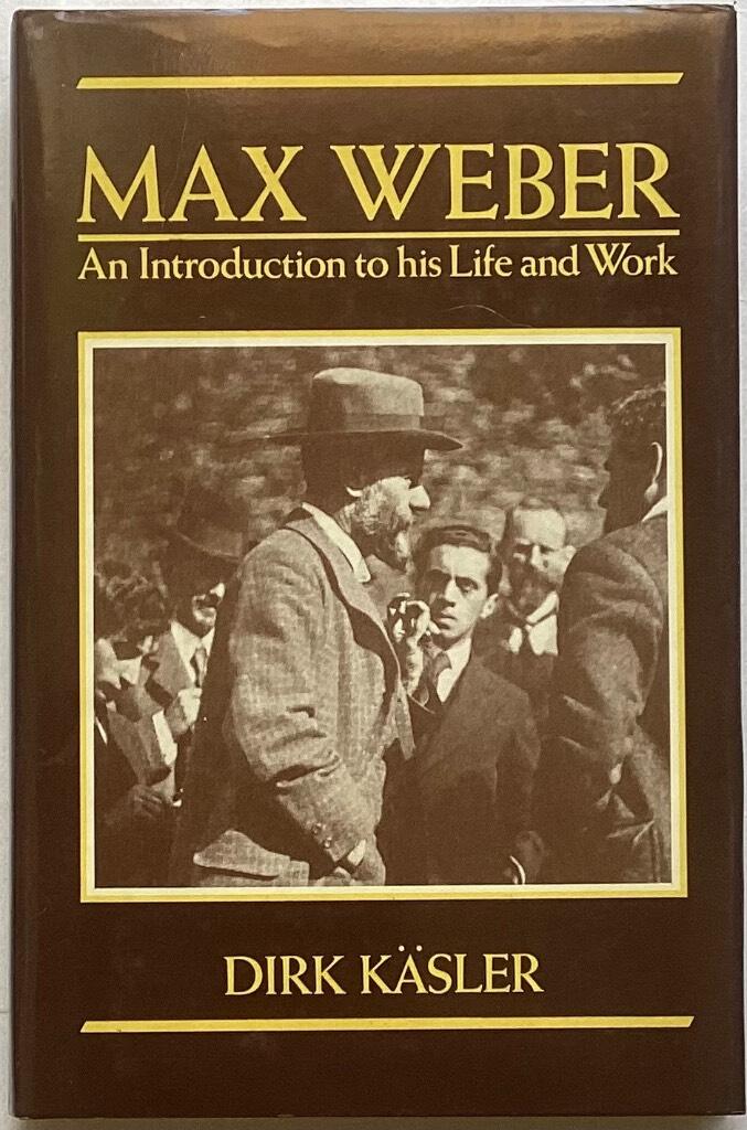 Max Weber - an introduction to his life and work