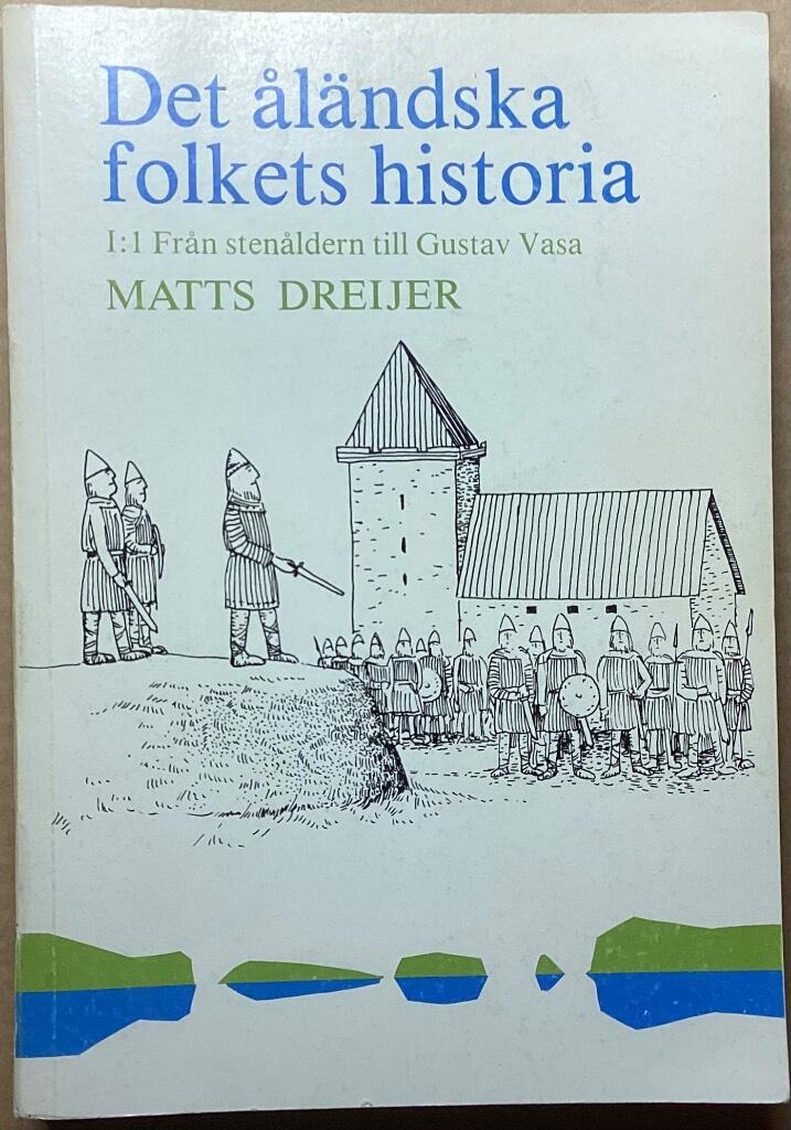 Det &aring;l&auml;ndska folkets historia