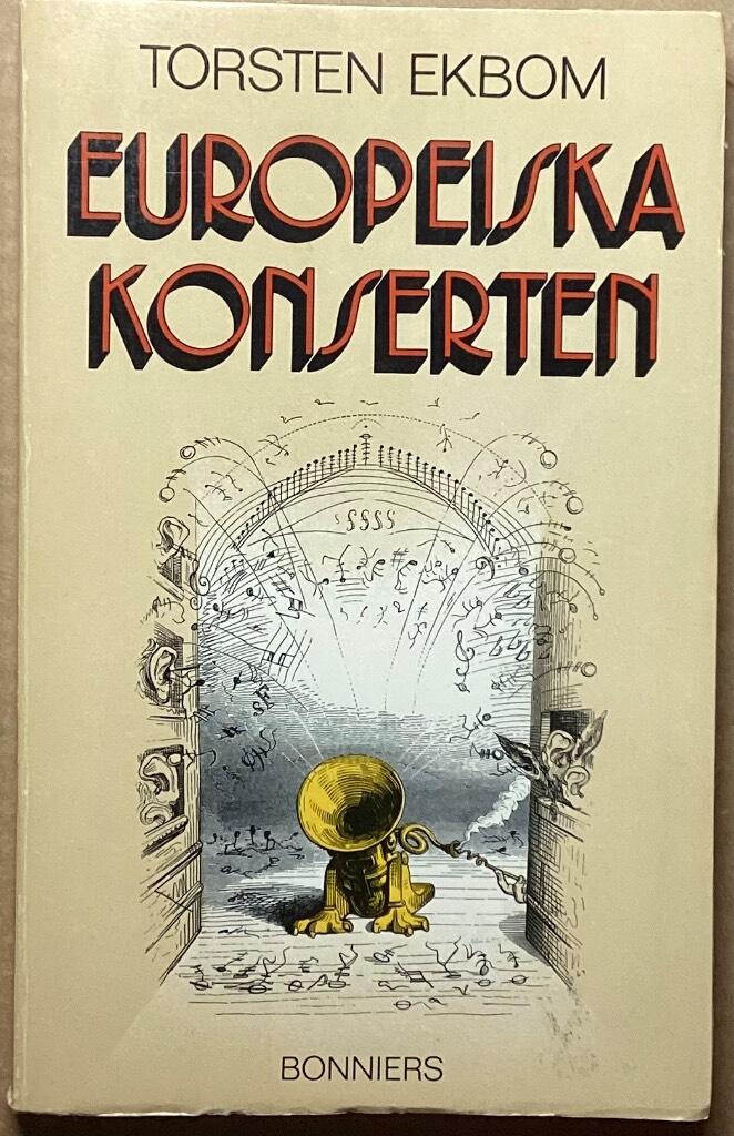 Europeiska konserten