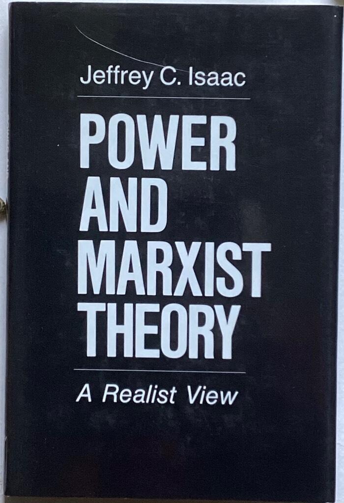 Power and Marxist theory - a realist view
