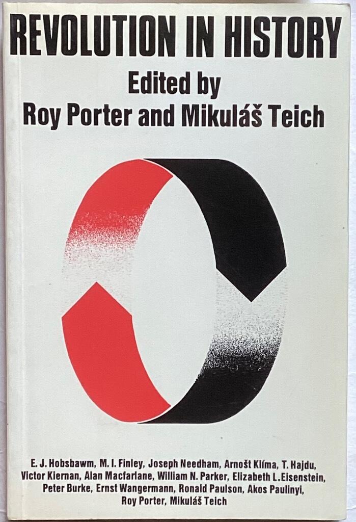 Revolution in history