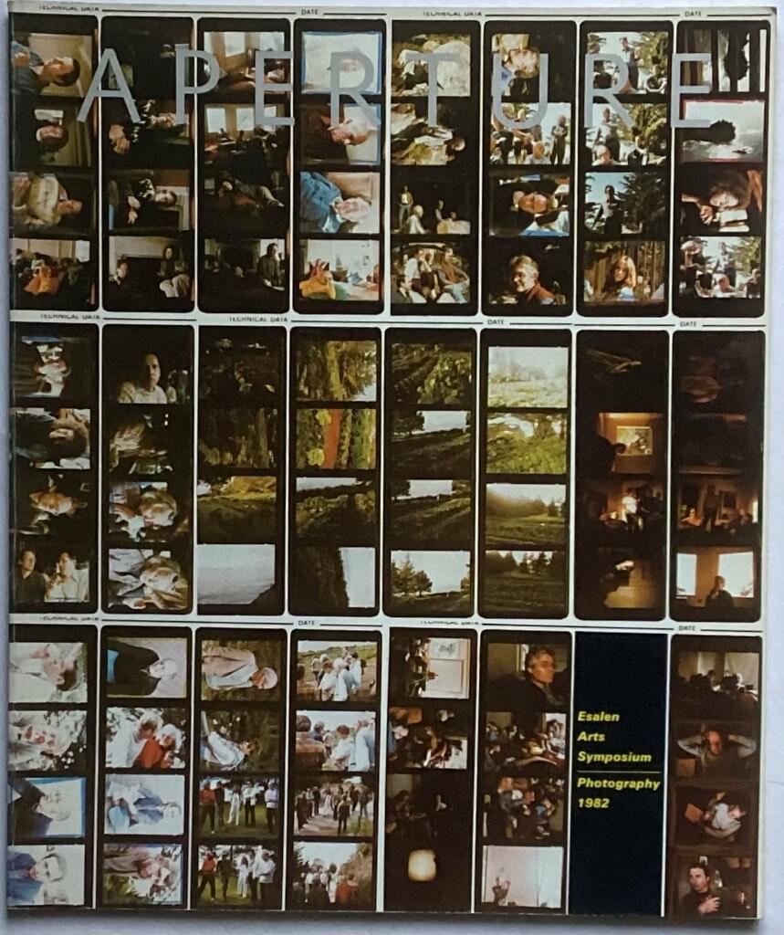 Photography: 1982 - a symposium