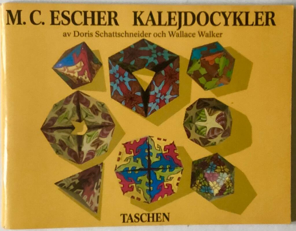 M.C. Escher kalejdocykler