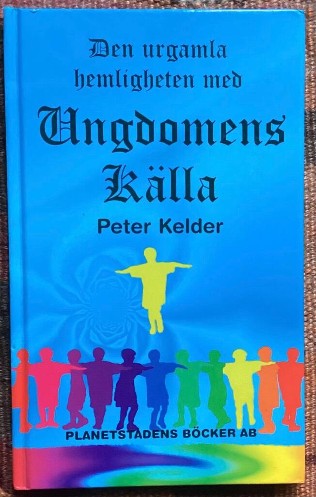 Den urgamla hemligheten med ungdomens k&auml;lla