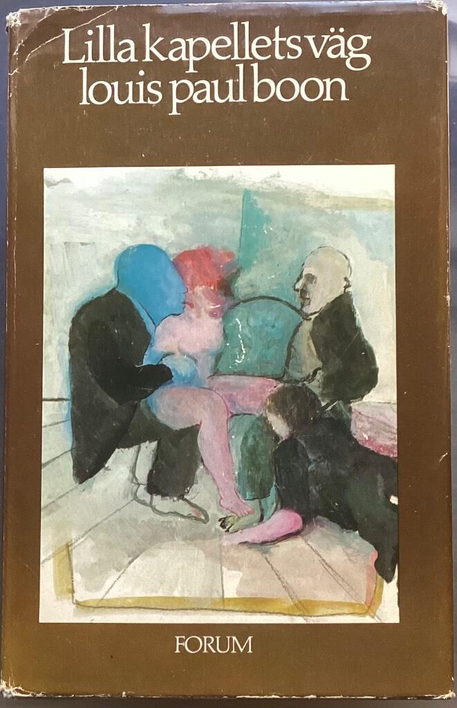 Lilla kapellets v&auml;g