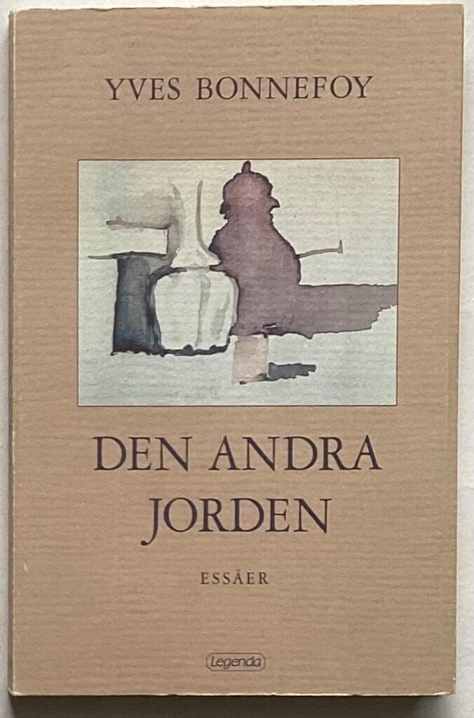 Den andra jorden : ess&auml;er