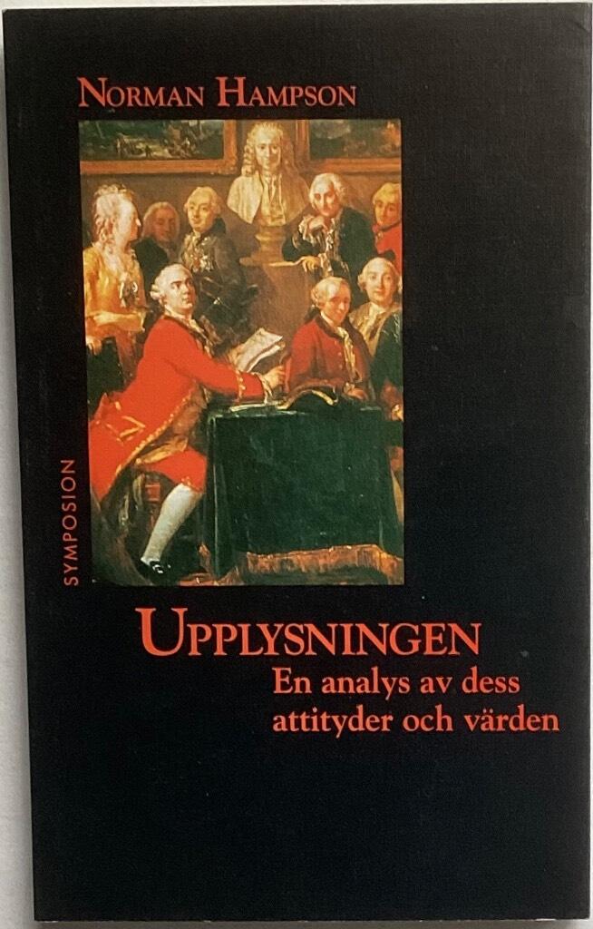 Upplysningen