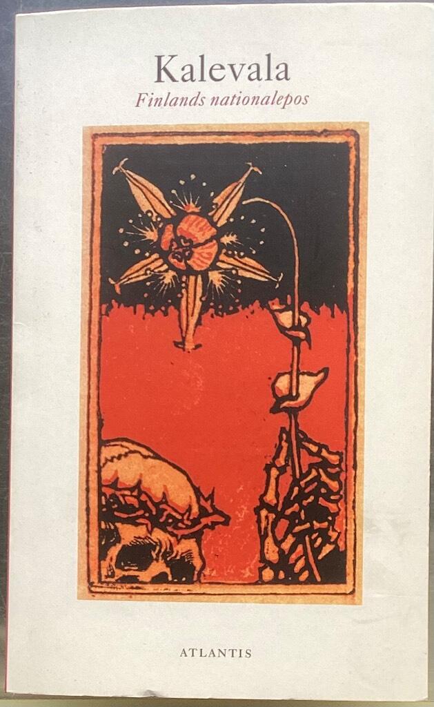 Kalevala - finsk folkdikt