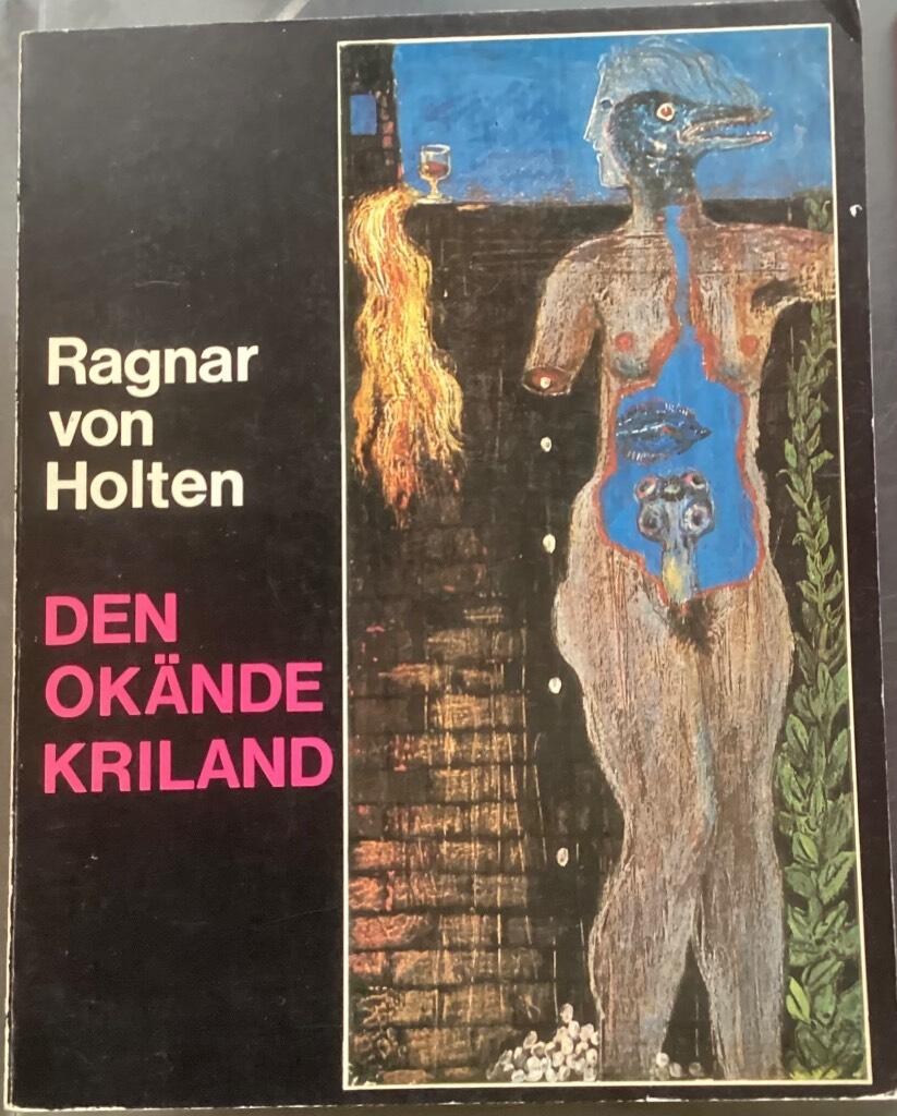 Den ok&auml;nde Kriland
