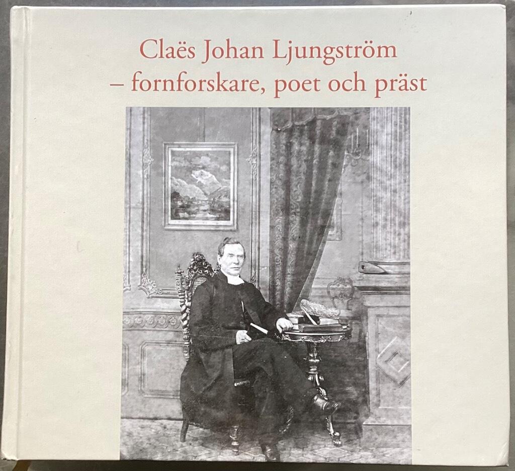 Cla&euml;s Johan Ljungstr&ouml;m