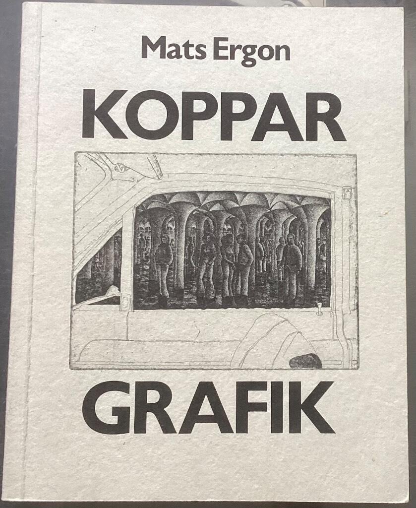 Koppargrafik - hur man gjort, hur man g&ouml;r