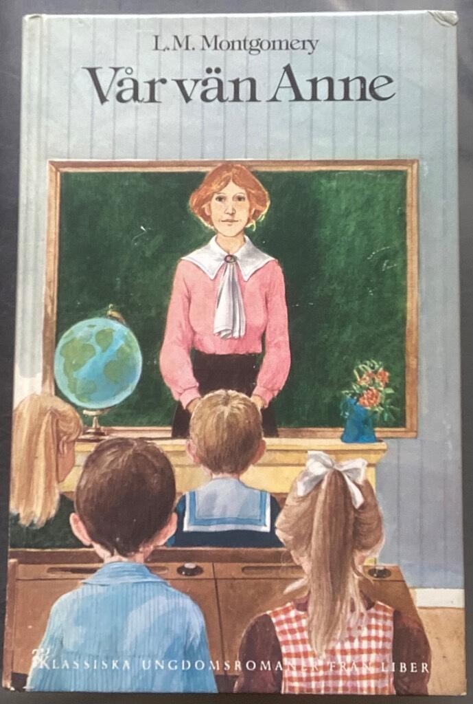 V&aring;r v&auml;n Anne