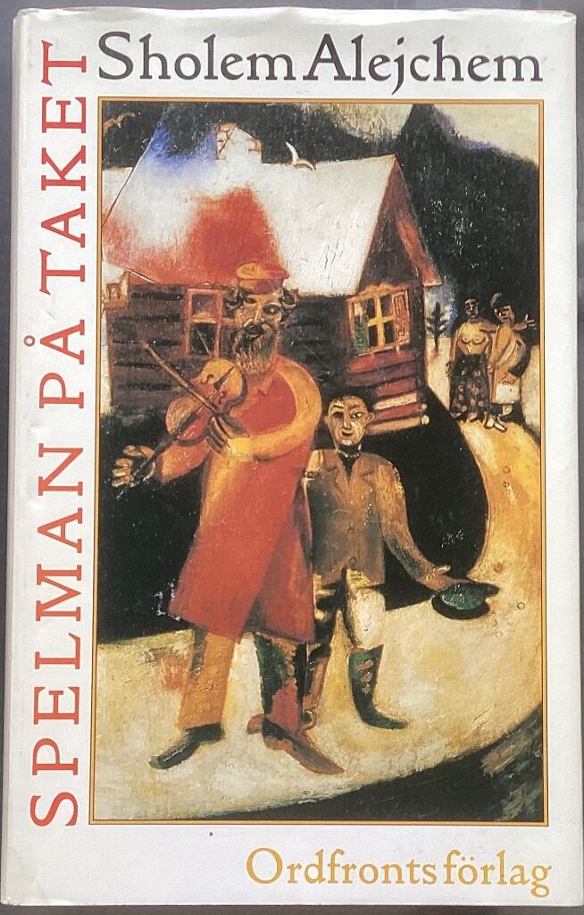 Spelman p&aring; taket