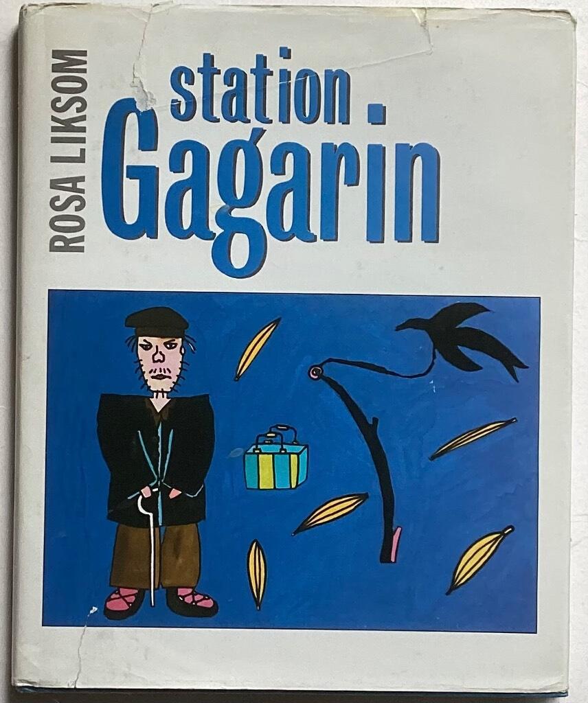 Station Gagarin
