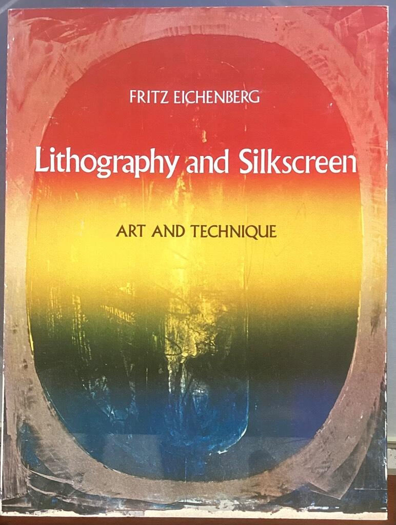 Lithography and silkscreen