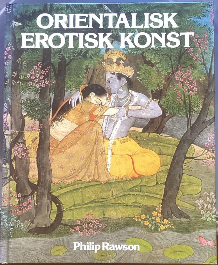 Orientalisk erotisk konst