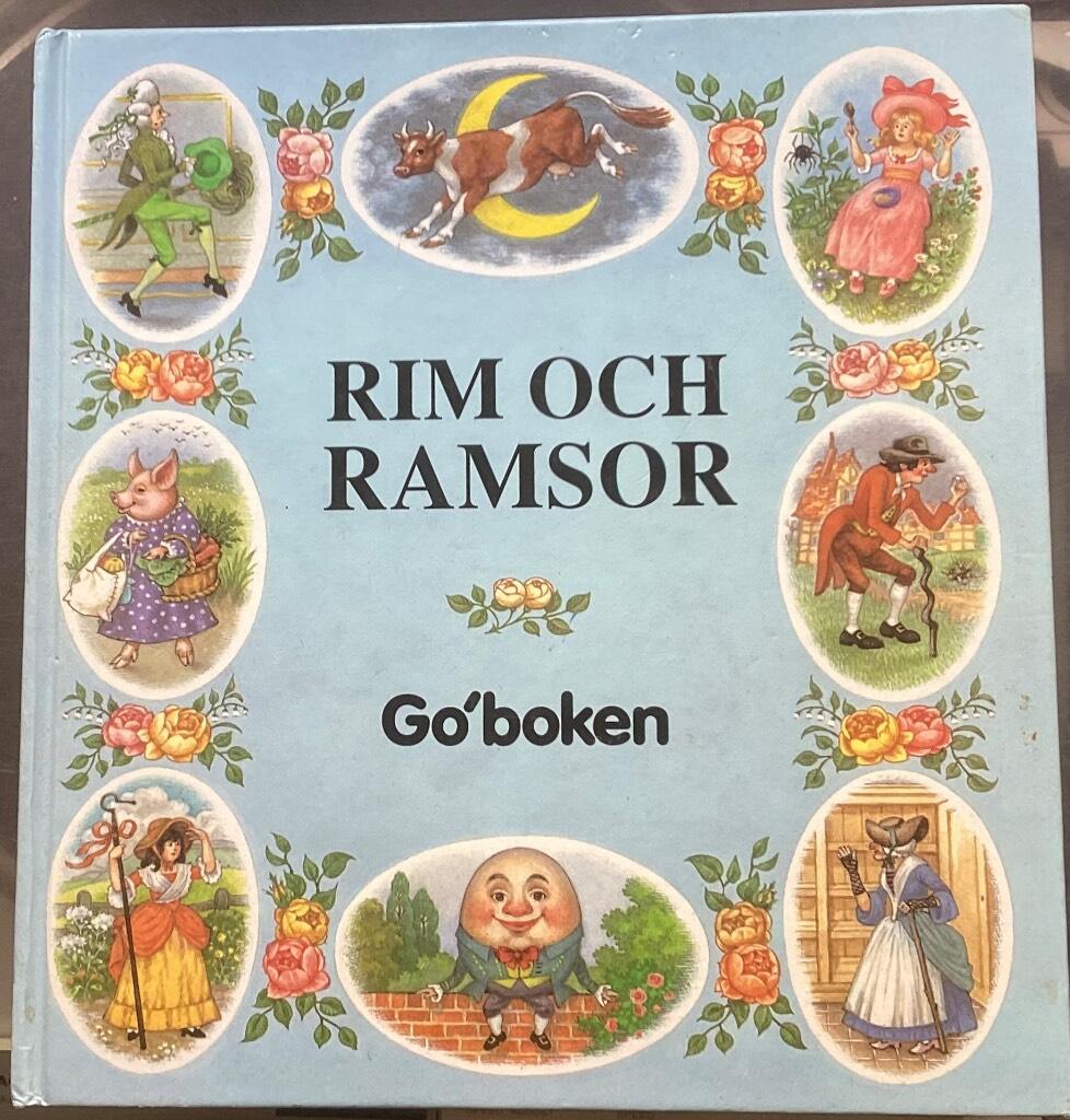 Barnkammarrim