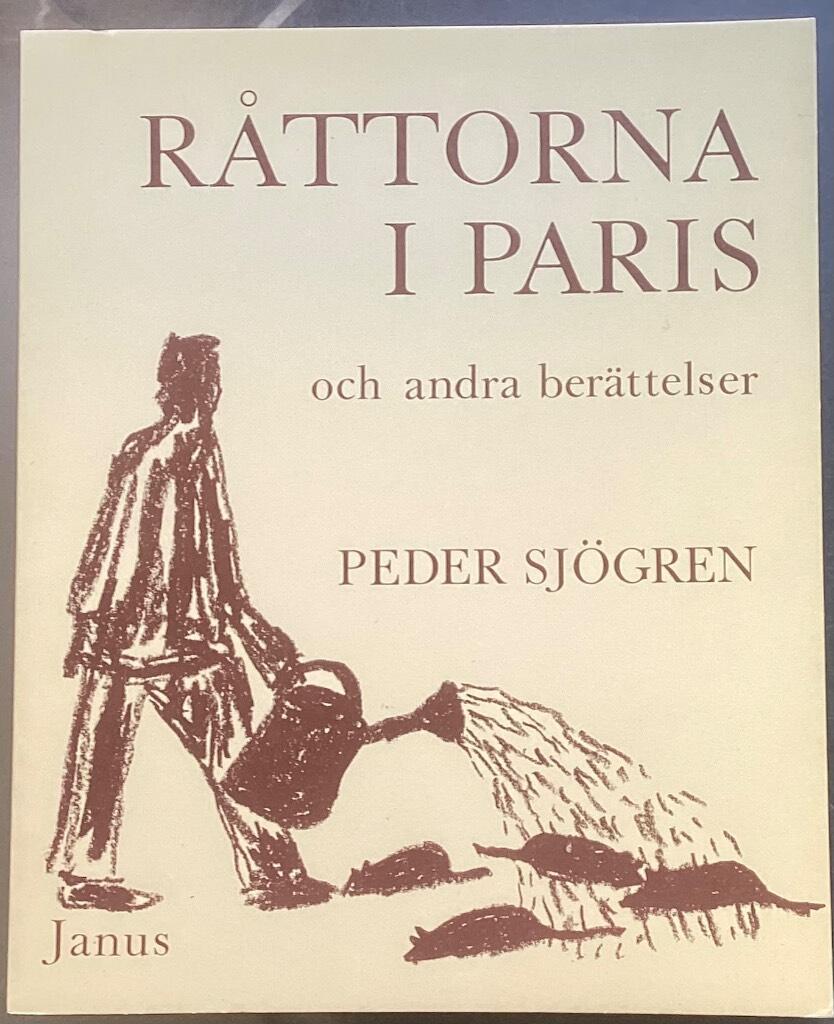 R&aring;ttorna i Paris och andra ber&auml;ttelser