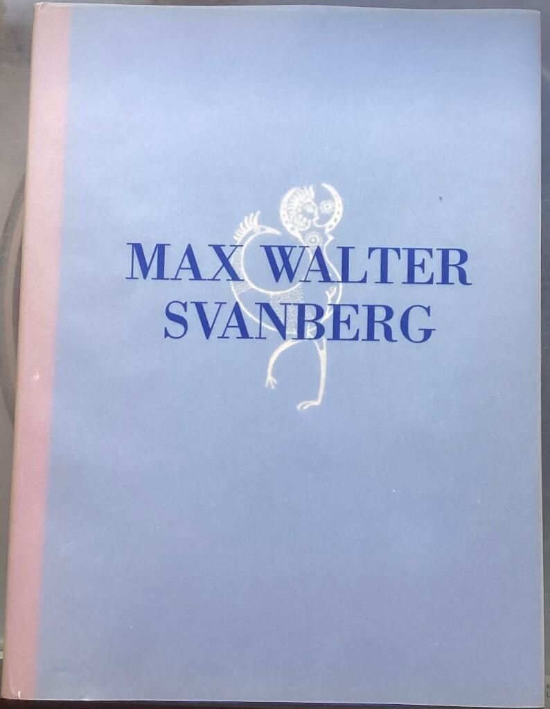 Max Walter Svanberg