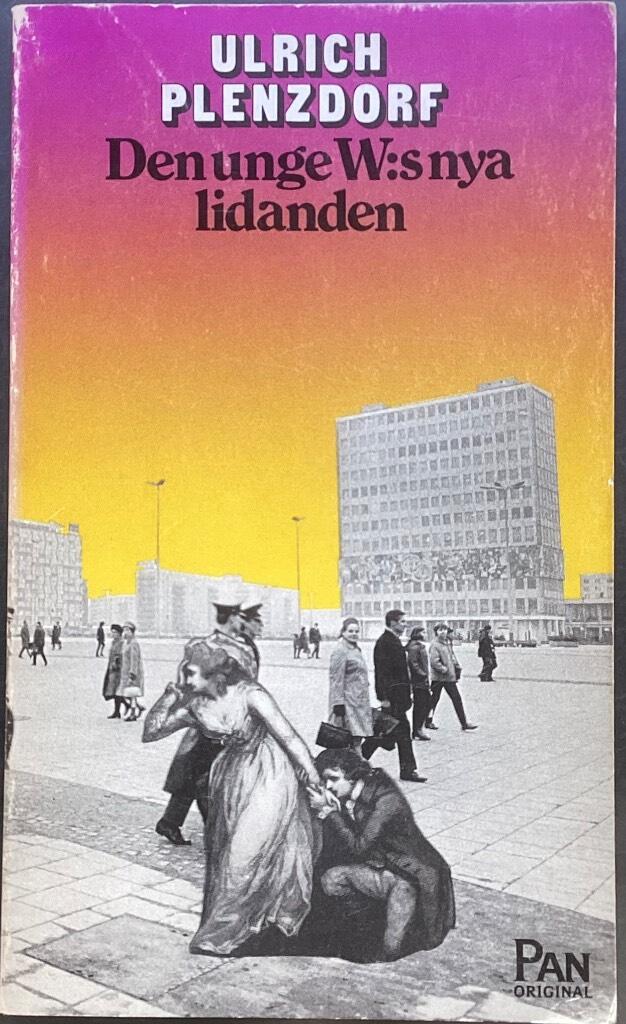 Den unge W:s nya lidanden