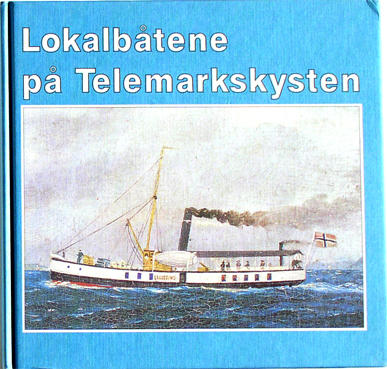 Lokalb&aring;tene p&aring; Telemarkskysten
