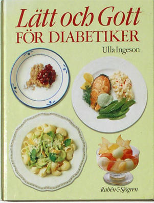 Lätt och gott för diabetiker