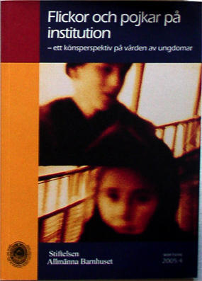 Att m&ouml;ta flickor och pojkar i starkt patriarkala familjer : teori och praktik