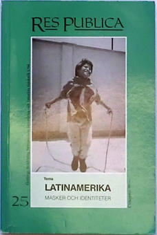 Latinamerika : tema : masker och identiteter