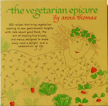 The vegetarian epicure