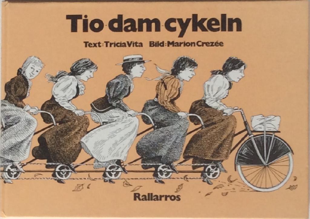 Tio-dam-cykeln
