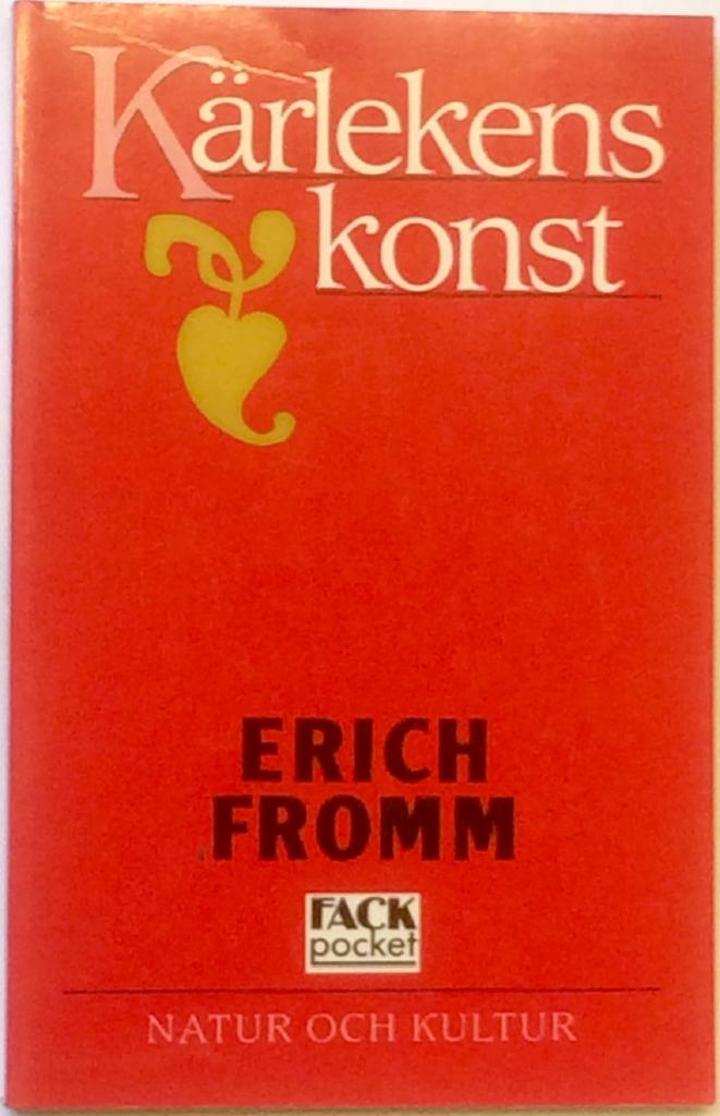 K&auml;rlekens konst